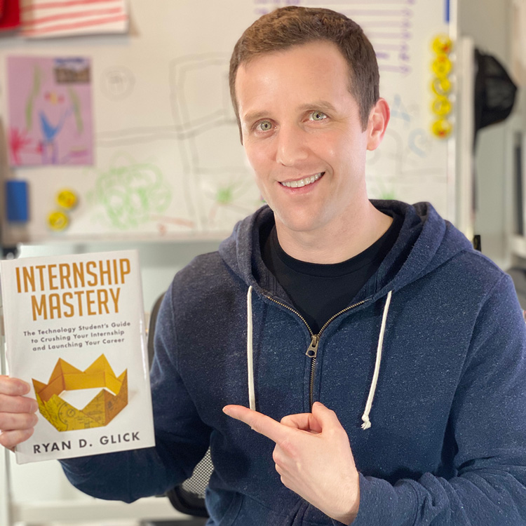 Ryan Holding Internship Mastery